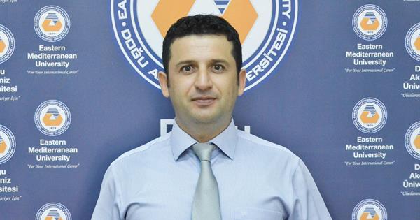 EMU Academic Staff Member Prof. Dr. İzzet Sakalli is Selected as an Outstanding Reviewer