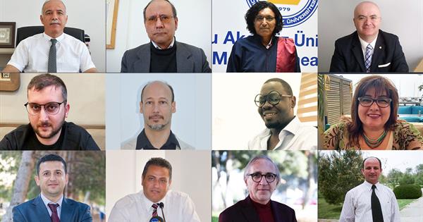 12 EMU Academic Staff Members Listed Among the World