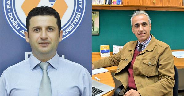 EMU Physicists Prof. Dr. İzzet Sakallı and Prof. Dr. S. Habib Mazharimousavi Trusted Reviewer Award from IOP Publishing
