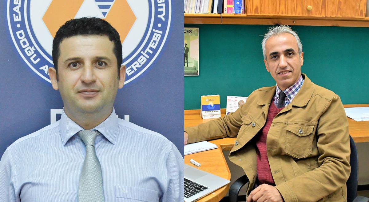 EMU Physicists Prof. Dr. İzzet Sakallı and Prof. Dr. S. Habib Mazharimousavi Trusted Reviewer Award from IOP Publishing
