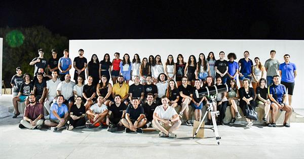 Students Explored the Universe at 4th EMU Astronomy Workshop