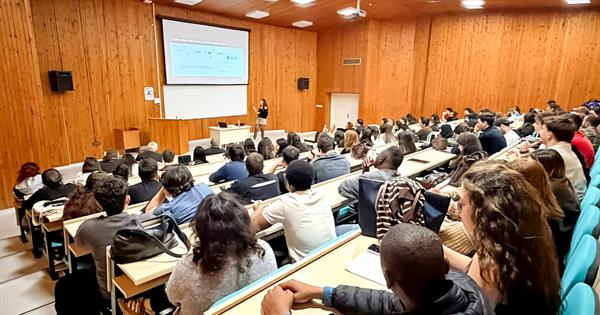 EMU Departments of Physics and Chemistry Celebrates Chemists’ Day with a Special Event