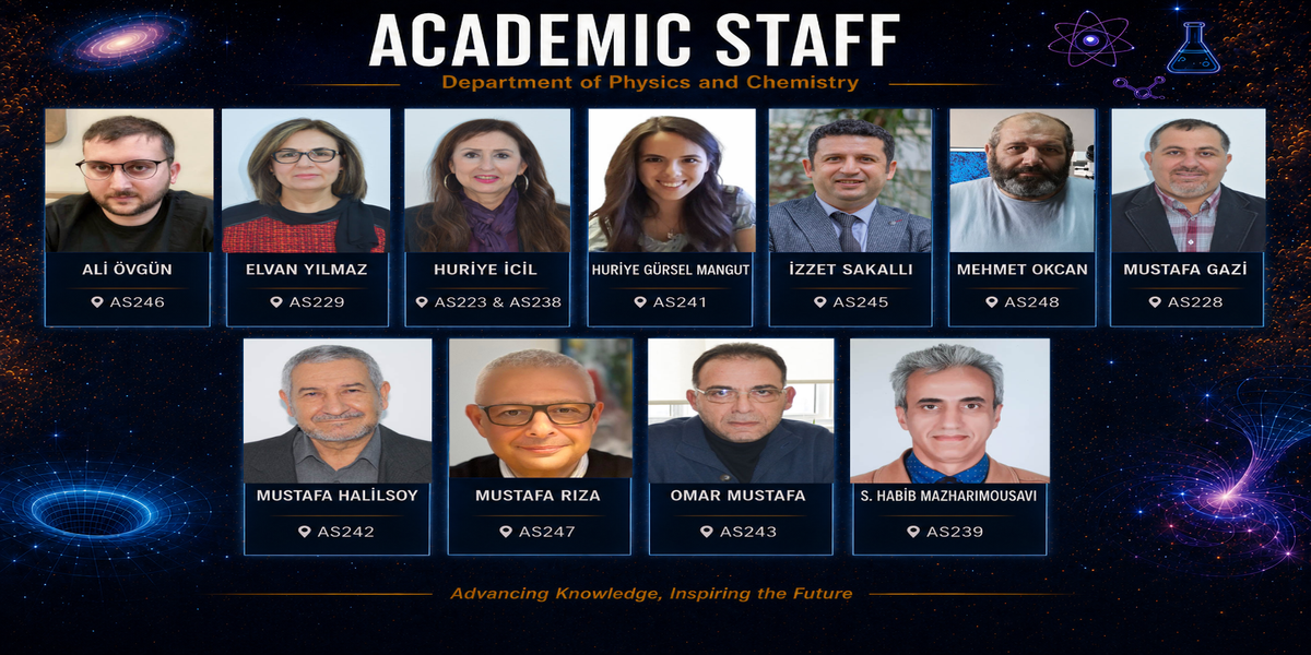 Academic Staffs (Full-time)
