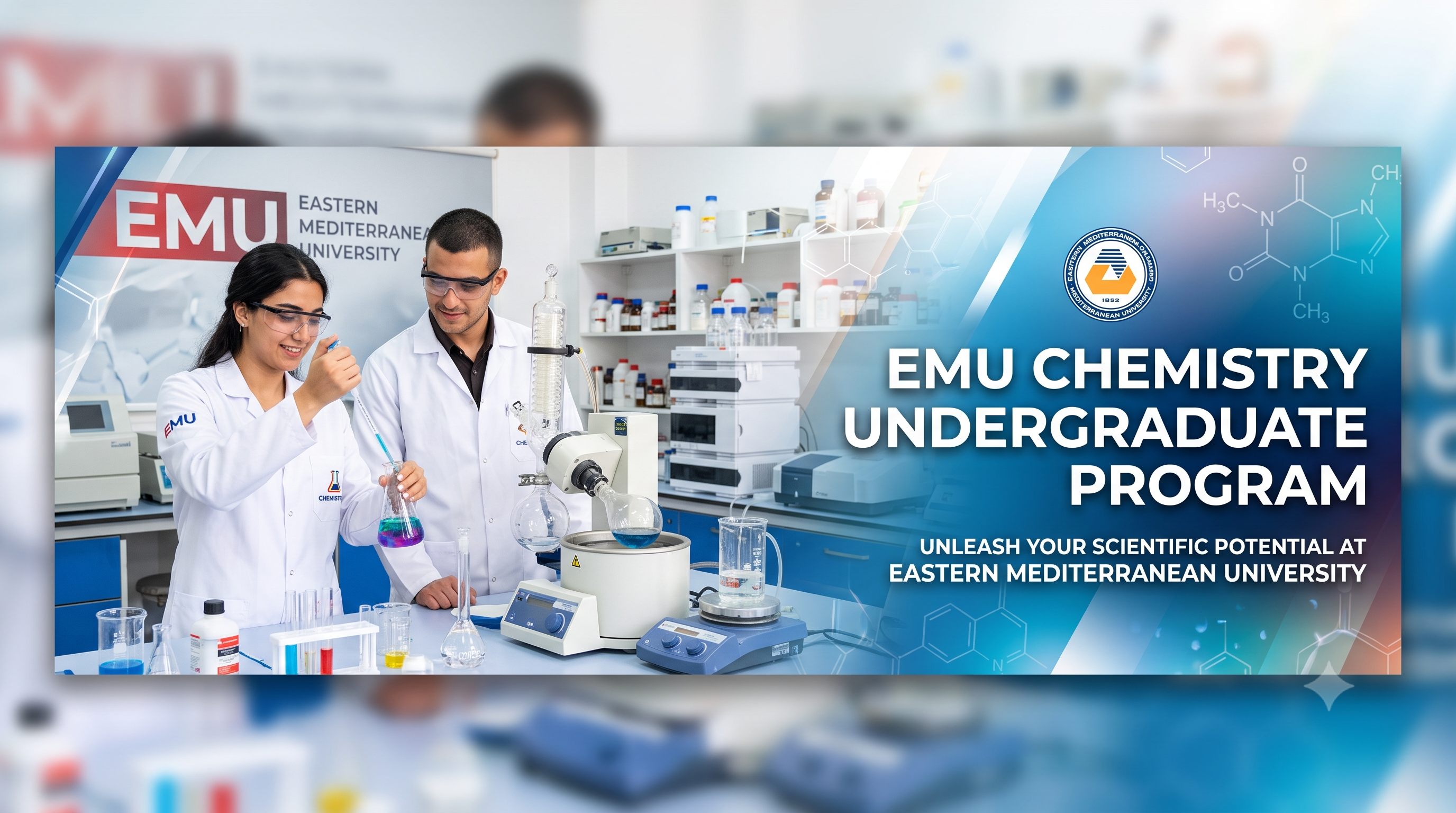 Chemistry program