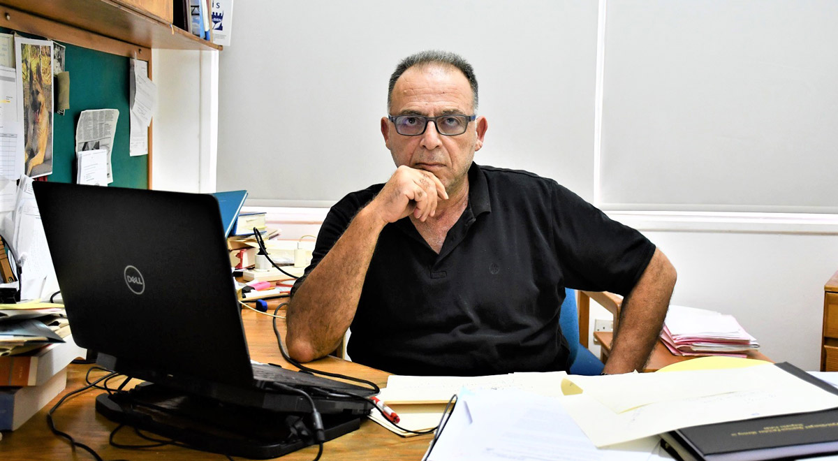 Prof. Dr. Omar Mustafa