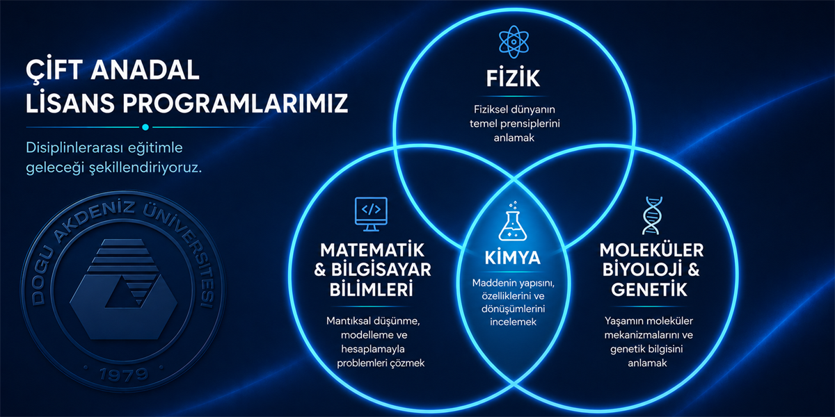 Çift Anadal Lisans Programlarımız