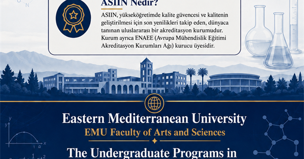 Physics and Chemistry Undergraduate Programs Apply for ASIIN Accreditation