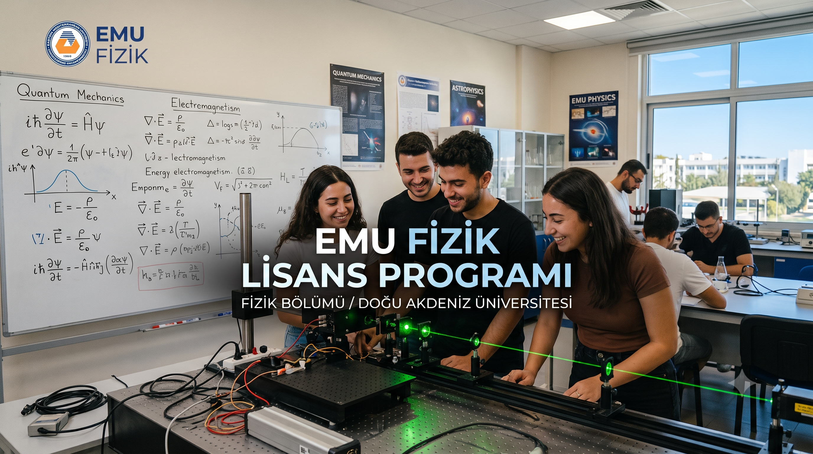 Fizik programı