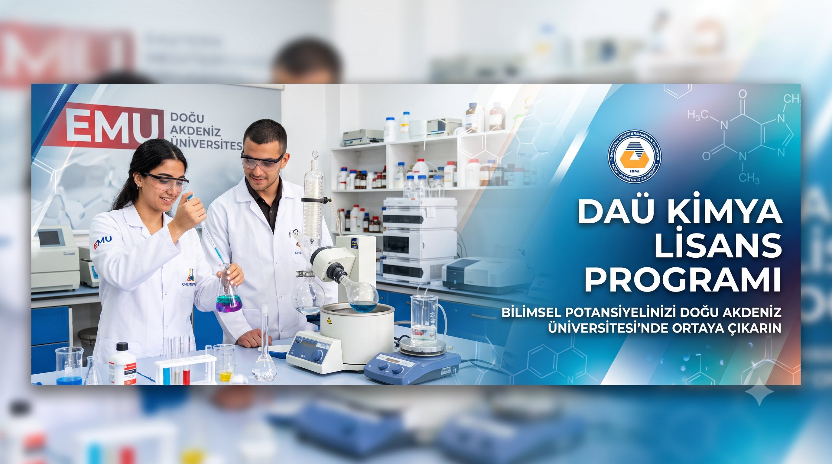 Kimya programı
