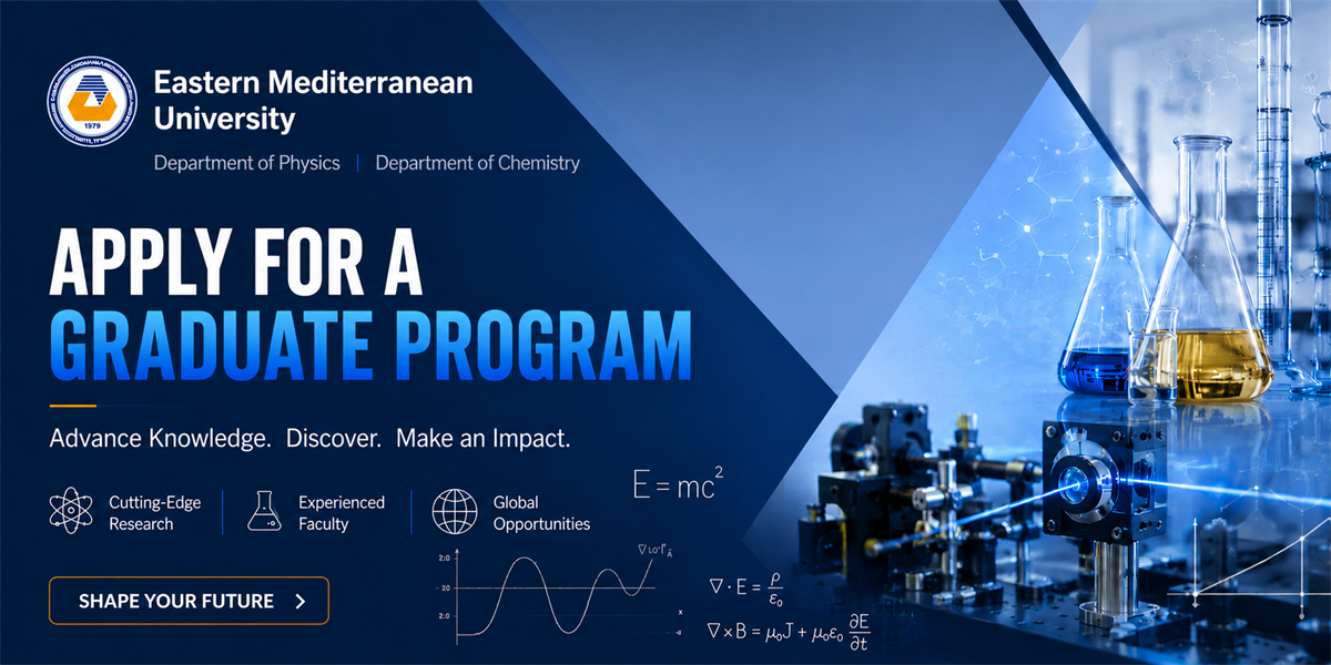 Apply for a Graduate Program
