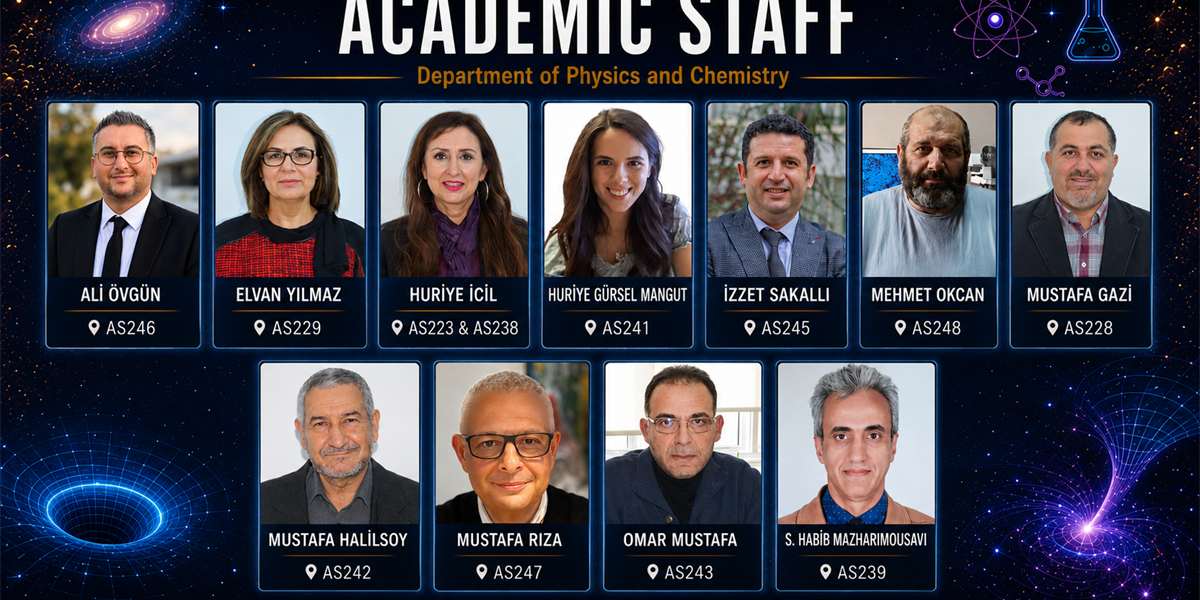 Academic Staffs (Full-time)