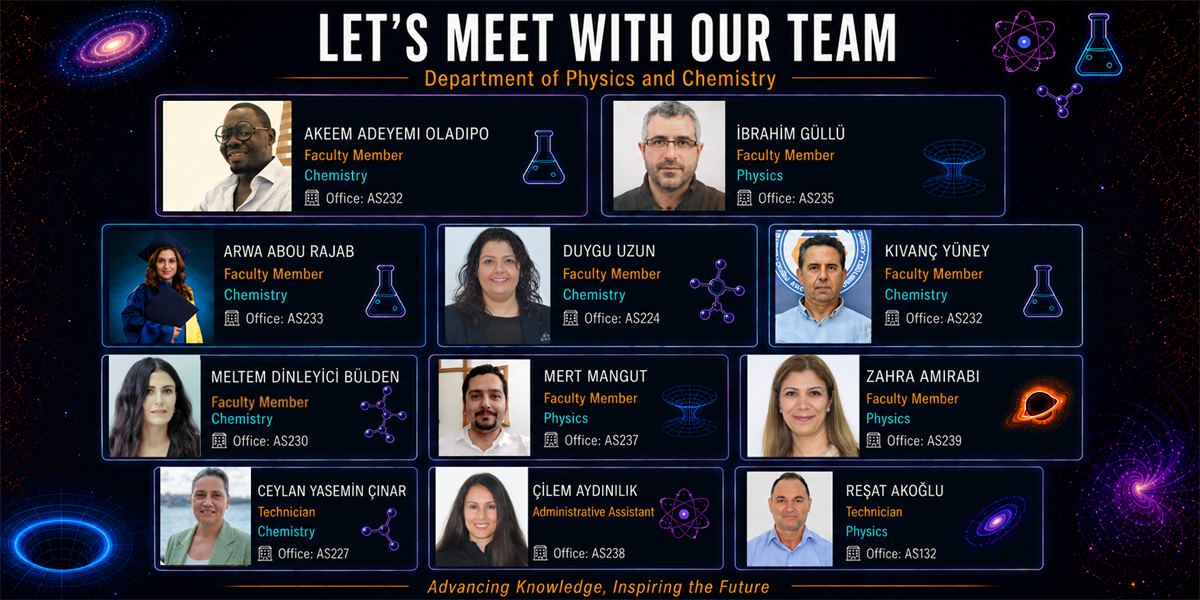 Academic and Administrative Staffs